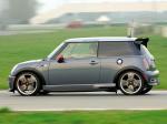 Mini Cooper S with JCW GP Tuning Kit 2005 года